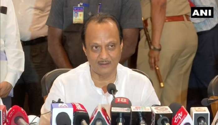 CAA, NRC: సీఏఏ, ఎన్ఆర్సీలతో ఏ ఇబ్బంది లేదు: అజిత్ పవార్ CAA, NRC: సీఏఏ, ఎన్ఆర్సీలతో ఏ ఇబ్బంది లేదు: అజిత్ పవార్