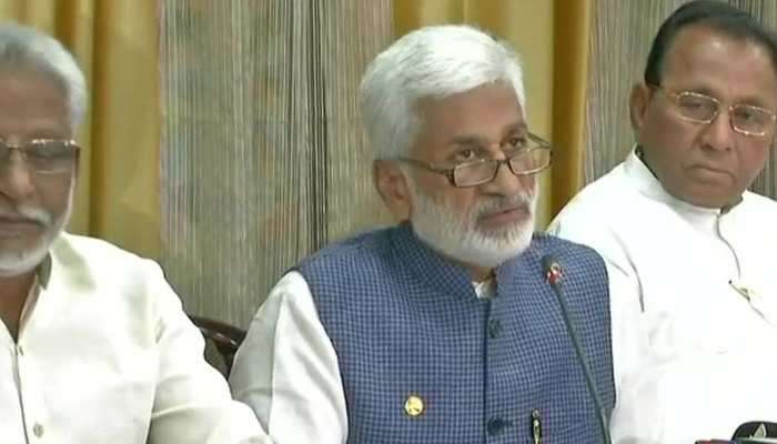 సీఏఏ, ఎన్నాఆర్సీలకు వైఎస్ఆర్సీపీ వ్యతిరేకం సీఏఏ, ఎన్నాఆర్సీలకు వైఎస్ఆర్సీపీ వ్యతిరేకం
