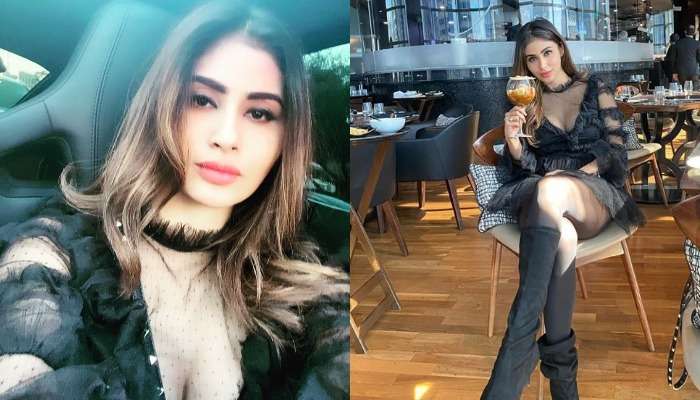 Mouni Roy: దుబాయ్‌లో హాట్ హాట్‌గా నటి మౌనీ రాయ్.. వీడియో వైరల్