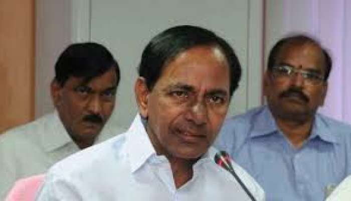 ఫిబ్రవరి 11 న కలెక్టర్లతో సీఎం కేసీఆర్ సమీక్ష సమావేశం ఫిబ్రవరి 11 న కలెక్టర్లతో సీఎం కేసీఆర్ సమీక్ష సమావేశం