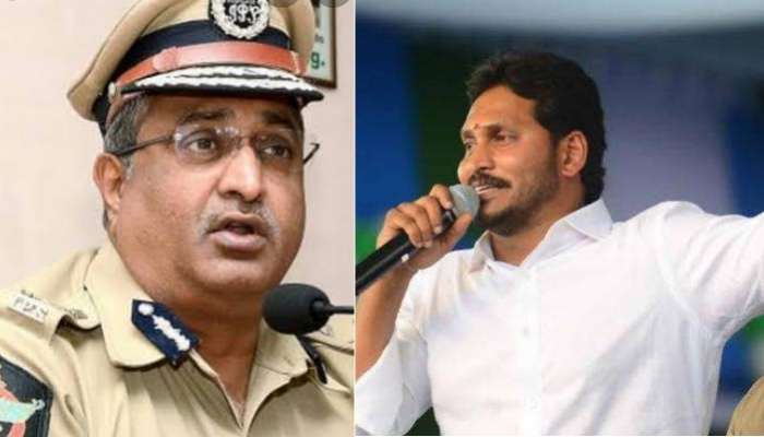 ఐపీఎస్ అధికారి ఏబీ వెంకటేశ్వర రావుపై సస్పెన్షన్ వేటు ఐపీఎస్ అధికారి ఏబీ వెంకటేశ్వర రావుపై సస్పెన్షన్ వేటు