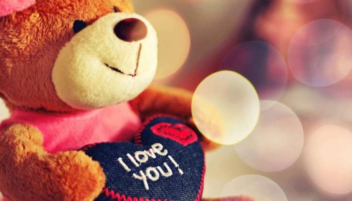 Teddy Day 2020: మీ ప్రేమకు గుర్తుగా టెడ్డీ గిఫ్ట్.. హ్యాపీ టెడ్డీ డే! Teddy Day 2020: మీ ప్రేమకు గుర్తుగా టెడ్డీ గిఫ్ట్.. హ్యాపీ టెడ్డీ డే!