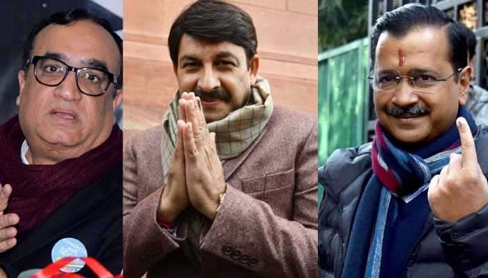 నేడే ఢిల్లీ అసెంబ్లీ ఫలితాలు, సర్వం సిద్ధం నేడే ఢిల్లీ అసెంబ్లీ ఫలితాలు, సర్వం సిద్ధం