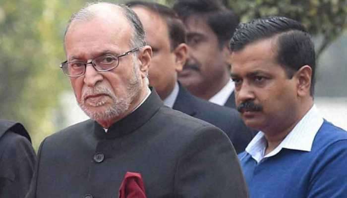 Delhi Assembly dissolves: ఢిల్లీ అసెంబ్లీని రద్దు చేసిన లెఫ్టినెంట్ గవర్నర్ అనిల్ బైజాల్ Delhi Assembly dissolves: ఢిల్లీ అసెంబ్లీని రద్దు చేసిన లెఫ్టినెంట్ గవర్నర్ అనిల్ బైజాల్