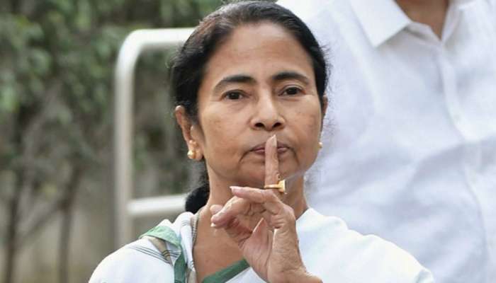 పశ్చిమ బెంగాల్లో మీ పప్పులేం ఉడకవు: మమతా బెనర్జీ పశ్చిమ బెంగాల్లో మీ పప్పులేం ఉడకవు: మమతా బెనర్జీ