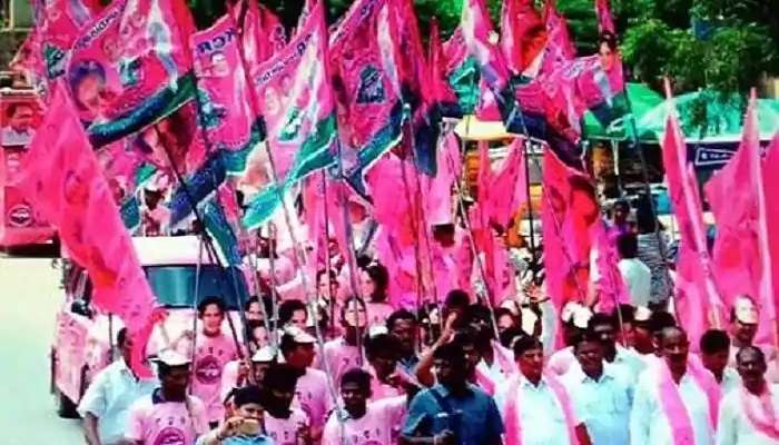 బీజేపీతో రాష్ట్రానికి ఒరిగిందేమి లేదు: తెరాస బీజేపీతో రాష్ట్రానికి ఒరిగిందేమి లేదు: తెరాస