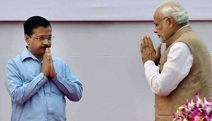 Arvind Kejriwal invites PM Modi : ప్రధానీ మోదీకి అరవింద్ కేజ్రీవాల్ ఆహ్వానం