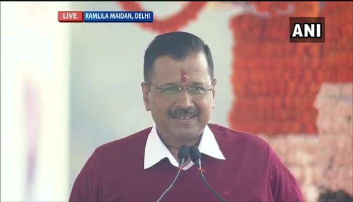 'అందరివాడు' అరవింద్ కేజ్రీవాల్ 'అందరివాడు' అరవింద్ కేజ్రీవాల్