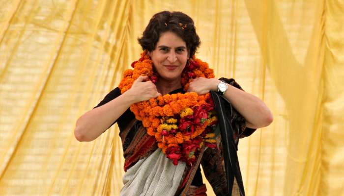 రాజ్యసభకు ప్రియాంక గాంధీ వాద్రా? రాజ్యసభకు ప్రియాంక గాంధీ వాద్రా?