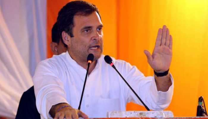 వారిపై దాడిని తీవ్రంగా ఖండించిన రాహుల్ గాంధీ వారిపై దాడిని తీవ్రంగా ఖండించిన రాహుల్ గాంధీ