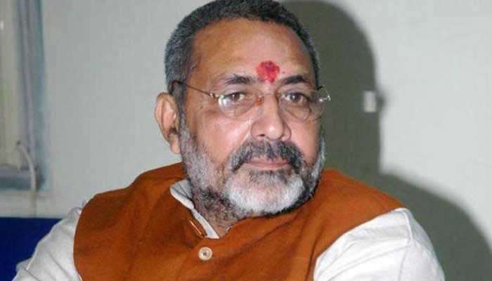 అది పాకిస్తాన్ పాపమే: గిరిరాజ్ సింగ్ అది పాకిస్తాన్ పాపమే: గిరిరాజ్ సింగ్