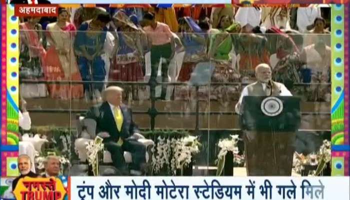 PM Narendra Modi speech before inviting US President Donald Trump to address Namaste Trump event