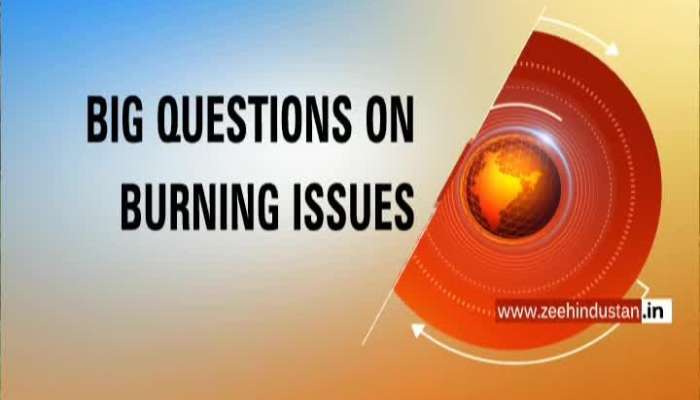 Union minister of state Nityanand Rai Face to face interview with Zee Hindustan