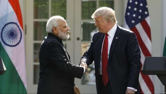 Donald Trump comments on Kashmir issue : కశ్మీర్ వివాదంపై డొనాల్డ్ ట్రంప్ కామెంట్స్