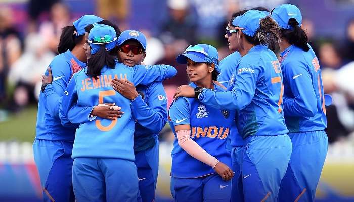 T20 World Cup: అజేయంగా సెమీస్కు భారత్ T20 World Cup: అజేయంగా సెమీస్కు భారత్