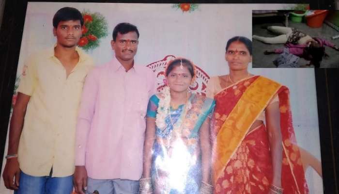 రాధిక హత్యకేసు.. పోలీసులకు కన్నతండ్రి ట్విస్ట్! రాధిక హత్యకేసు.. పోలీసులకు కన్నతండ్రి ట్విస్ట్!