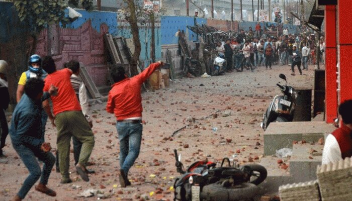 Delhi violence case : ఢిల్లీ అల్లర్ల కేసులో షారుఖ్ అరెస్ట్!