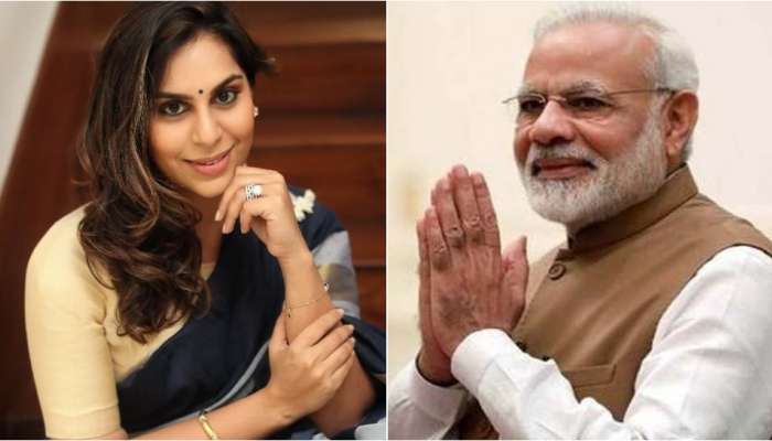 మోదీజీ ఒక్క ఛాన్స్ ఇవ్వండి: ఉపాసన మోదీజీ ఒక్క ఛాన్స్ ఇవ్వండి: ఉపాసన