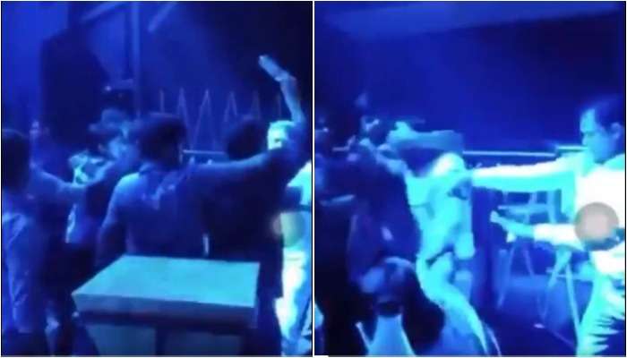 Rahul Sipligunj Attacked Video: రాహుల్ సిప్లింగంజ్‌పై బీరు సీసాలతో దాడి.. వీడియో వైరల్