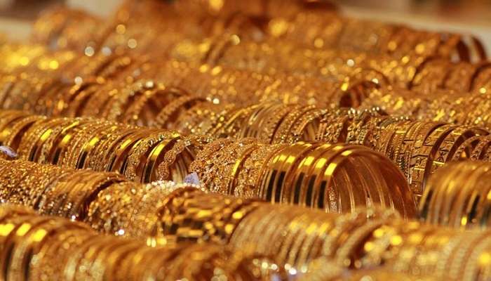 gold price raise again : బాబోయ్..బంగారం భగ.. భగ..!!