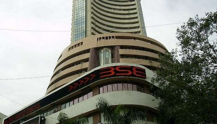 Red mon day in bse sensex: బుల్.. బేర్..!!