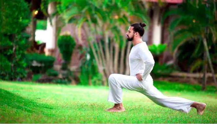 yoga boosts sperm quality : &#039;యోగా&#039;తో సంతాన యోగం