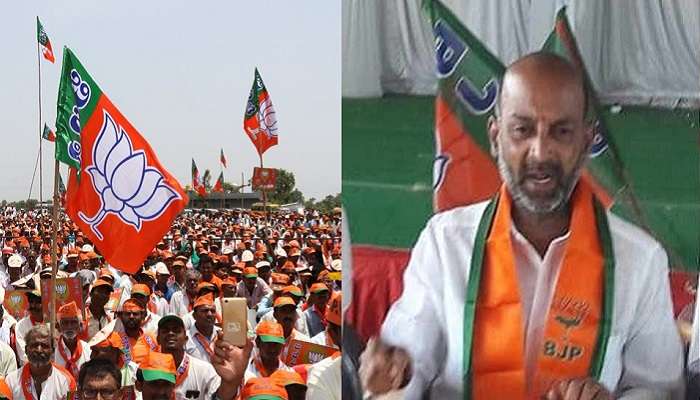 Bandi Sanjay kumar : ఎంపీ బండి సంజయ్ చేతికి అందుకే తెలంగాణ బీజేపి పగ్గాలు ఇచ్చారా ? Bandi Sanjay kumar : ఎంపీ బండి సంజయ్ చేతికి అందుకే తెలంగాణ బీజేపి పగ్గాలు ఇచ్చారా ?