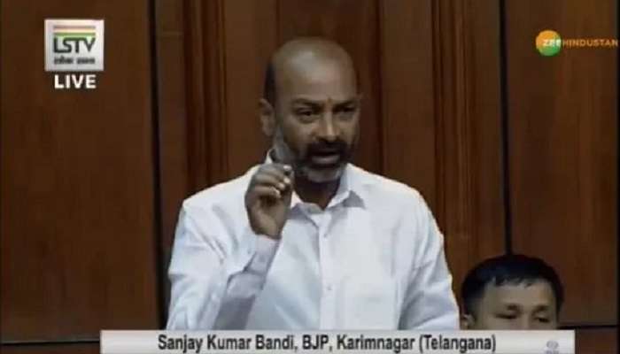 Bandi Sanjay Kumar profile: బండి సంజయ్ ప్రస్థానం.. అధిష్టానం మెచ్చిన నాయకుడెలా అయ్యారు ? Bandi Sanjay Kumar profile: బండి సంజయ్ ప్రస్థానం.. అధిష్టానం మెచ్చిన నాయకుడెలా అయ్యారు ?