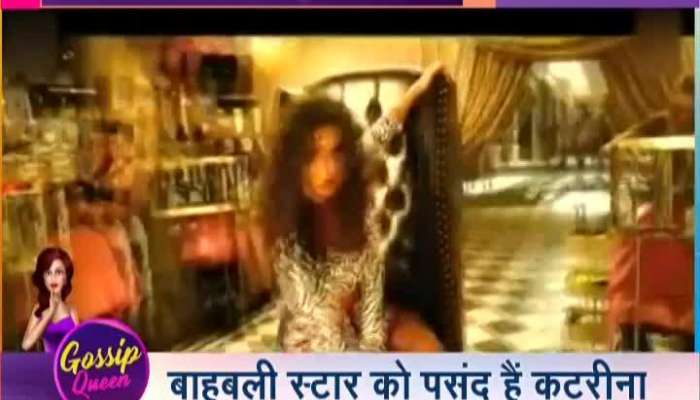 Prabhas to romance Katrina Kaif in Nag Ashwin`s movie