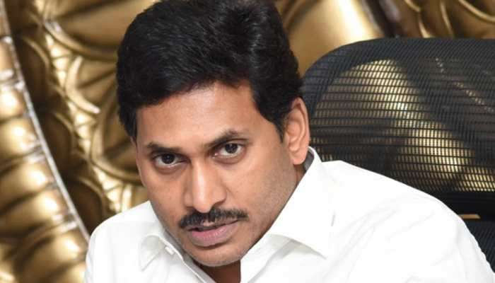 Andhrapradesh: ఎన్నికల కమిషన్ పై వైఎస్ జగన్ ఫైర్ Andhrapradesh: ఎన్నికల కమిషన్ పై వైఎస్ జగన్ ఫైర్