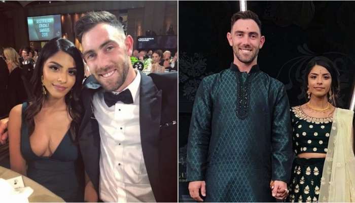 Maxwell Engagement: శభాష్.. భారత సంప్రదాయంలో మ్యాక్స్వెల్ నిశ్చితార్థం Maxwell Engagement: శభాష్.. భారత సంప్రదాయంలో మ్యాక్స్వెల్ నిశ్చితార్థం