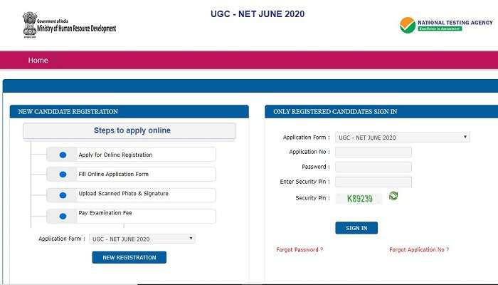 UGC NET 2020 దరఖాస్తులు ప్రారంభం.. ఇలా అప్లై చేసుకోండి