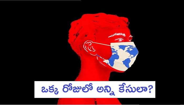 తెలంగాణలో కరోనా ప్రకంపనలు.. 13కి చేరిన కేసులు తెలంగాణలో కరోనా ప్రకంపనలు.. 13కి చేరిన కేసులు