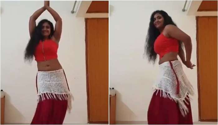 హోమ్ క్వారంటైన్లో Belly Dance వీడియో వైరల్ హోమ్ క్వారంటైన్లో Belly Dance వీడియో వైరల్