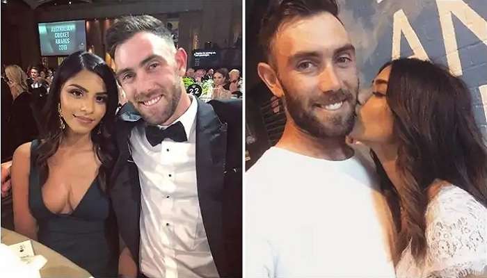 Glenn Maxwell Engagement: లవ్ ప్రపోజ్ కన్నా వరల్డ్ కప్ ఫైనల్ ఆడటం తేలిక: గ్లెన్ మ్యాక్స్వెల్ Glenn Maxwell Engagement: లవ్ ప్రపోజ్ కన్నా వరల్డ్ కప్ ఫైనల్ ఆడటం తేలిక: గ్లెన్ మ్యాక్స్వెల్