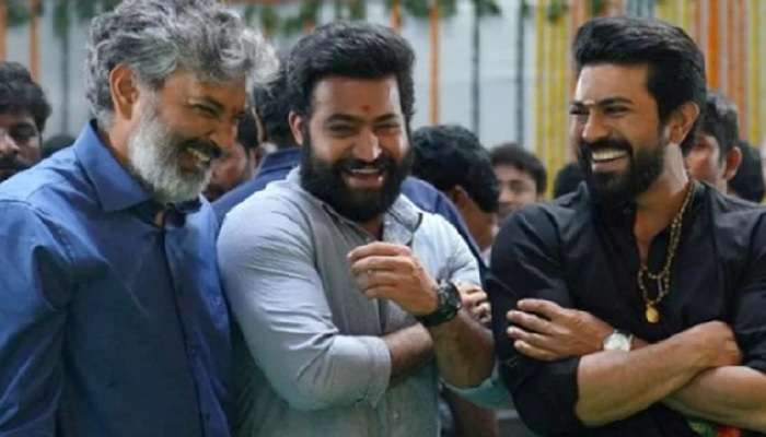 రాజమౌళి, ఎన్టీఆర్పై రామ్ చరణ్ సెటైర్! రాజమౌళి, ఎన్టీఆర్పై రామ్ చరణ్ సెటైర్!