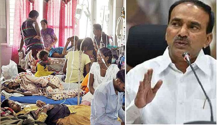 Coronapreparations: అలాంటి ప్రసారాలు చేసిన వారిపై కఠిన చర్యలు.. Coronapreparations: అలాంటి ప్రసారాలు చేసిన వారిపై కఠిన చర్యలు..