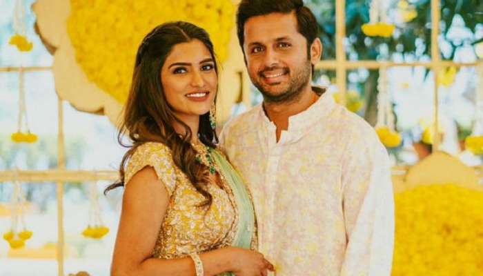 Nithin Shalini wedding ceremony postponed: కరోనా ఎఫెక్ట్: హీరో నితిన్ పెళ్లి వాయిదా Nithin Shalini wedding ceremony postponed: కరోనా ఎఫెక్ట్: హీరో నితిన్ పెళ్లి వాయిదా