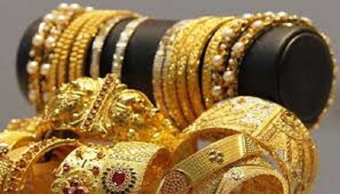 అతి స్వల్పంగా పెరిగిన బంగారం ధరలు అతి స్వల్పంగా పెరిగిన బంగారం ధరలు