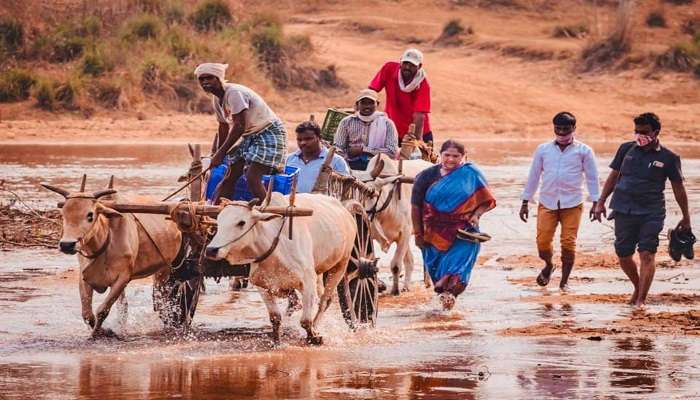 ఆకలిపై యుద్ధం చేద్దాం..!!