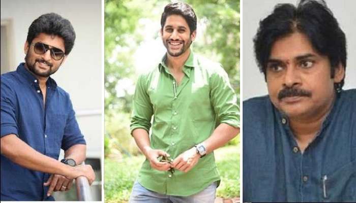 ఒకే సినిమాకు కలిసి పనిచేయనున్న పవన్, నాని, చైతూ ఒకే సినిమాకు కలిసి పనిచేయనున్న పవన్, నాని, చైతూ