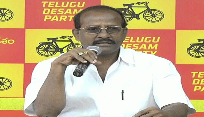 టీడీపీ ఎమ్మెల్సీ రాజేంద్ర ప్రసాద్పై కేసు నమోదు టీడీపీ ఎమ్మెల్సీ రాజేంద్ర ప్రసాద్పై కేసు నమోదు