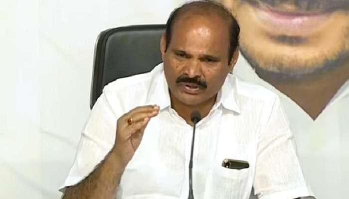 చంద్రబాబు నాయుడు ఏపీకి పట్టిన Coronavirus : పార్థసారథి చంద్రబాబు నాయుడు ఏపీకి పట్టిన Coronavirus : పార్థసారథి