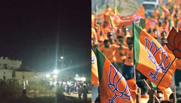 భైంసా అల్లర్లు : తెలంగాణ సర్కార్కి బీజేపీ ఎంపీ హెచ్చరిక భైంసా అల్లర్లు : తెలంగాణ సర్కార్కి బీజేపీ ఎంపీ హెచ్చరిక