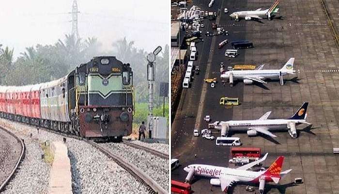 Flights and trains : మే 31 వరకు రైళ్లు, విమానాలు మాకొద్దని ప్రధానికి సీఎం విజ్ఞప్తి