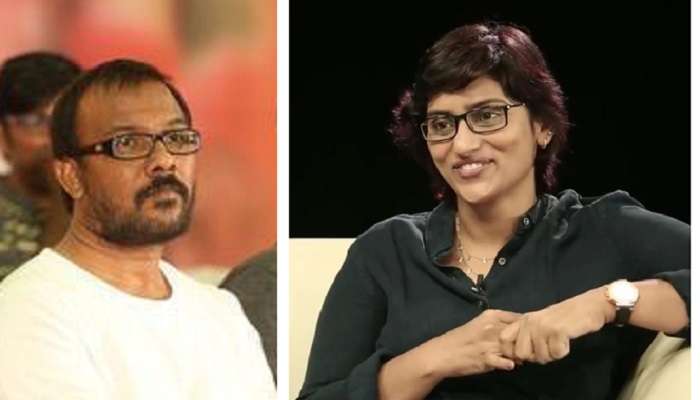 శ్యామ్ కె నాయుడుపై సినీ ఆర్టిస్ట్ ఫిర్యాదు, అరెస్ట్ ! శ్యామ్ కె నాయుడుపై సినీ ఆర్టిస్ట్ ఫిర్యాదు, అరెస్ట్ !