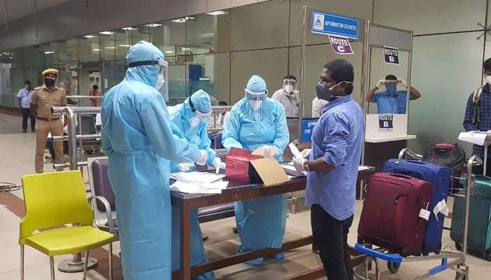 Telangana COVID-19 Updates : తెలంగాణలో భారీగా పెరుగుతున్న కరోనా కేసులు Telangana COVID-19 Updates : తెలంగాణలో భారీగా పెరుగుతున్న కరోనా కేసులు