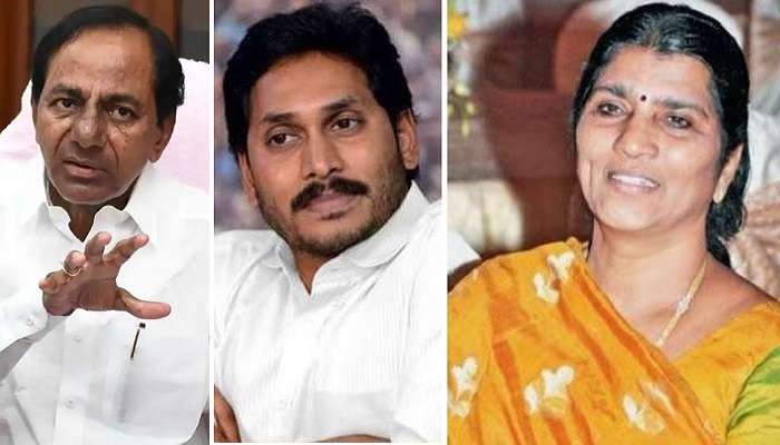 NTR Jayanthi : కేసీఆర్, జగన్‌లకు ఎన్టీఆర్ ఆశీస్సులు : లక్ష్మీ పార్వతీ ఆసక్తికర వ్యాఖ్యలు