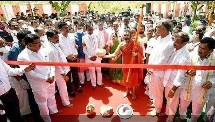 ‘KCR.. ఇది బంగారు తెలంగాణ కాదు.. భ్రమల తెలంగాణ’ ‘KCR.. ఇది బంగారు తెలంగాణ కాదు.. భ్రమల తెలంగాణ’