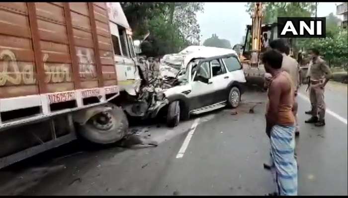 Road accident: 9 మందిని బలిగొన్న ఘోర రోడ్డు ప్రమాదం